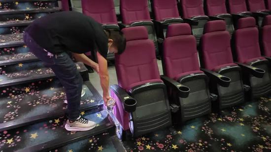 南宁影院情侣包厢