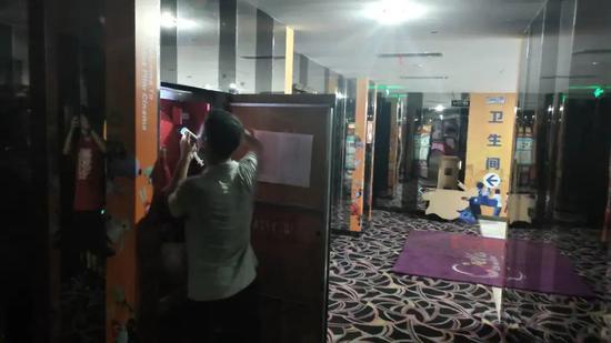 南宁影院情侣包厢