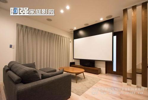 怎么在客厅做家庭影院,客厅变身观影天堂指南