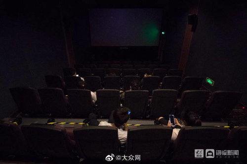 现在电影院开了吗济南,光影重现,欢乐回归