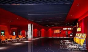 吉安数字影院,光影盛宴,科技引领新时代