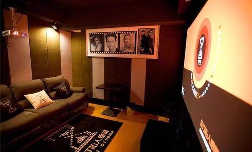 光谷乐汀私人影院,打造专属视听盛宴的私密空间