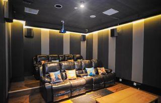 光谷乐汀私人影院,打造专属视听盛宴的私密空间