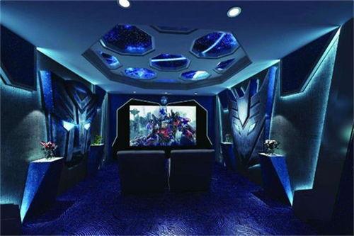 光谷乐汀私人影院,打造专属视听盛宴的私密空间